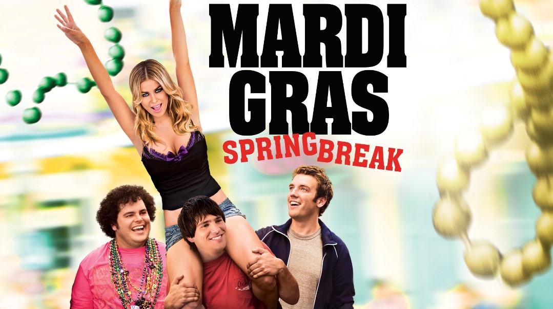 Mardi Gras: Spring Break